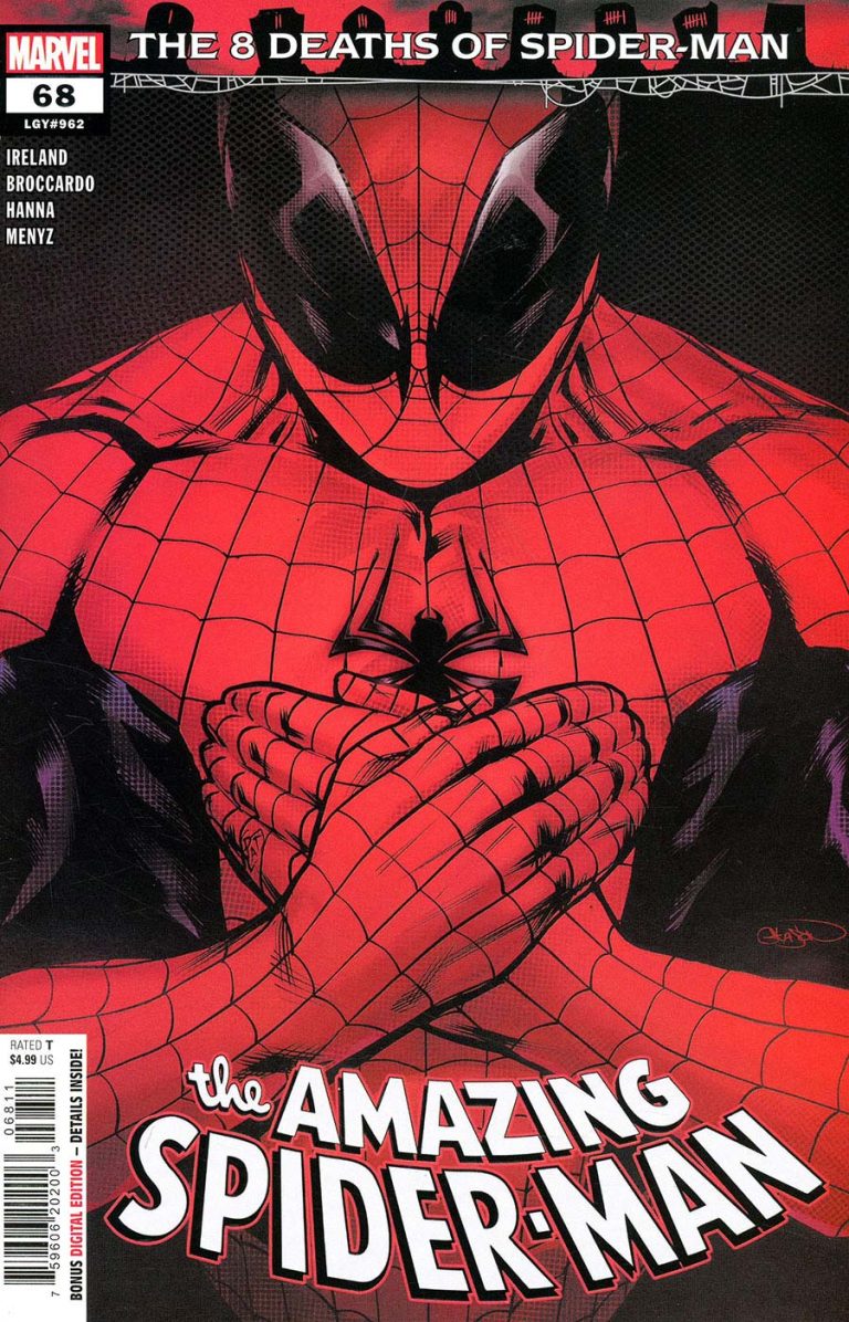 Amazing Spider-Man #68 (2025)