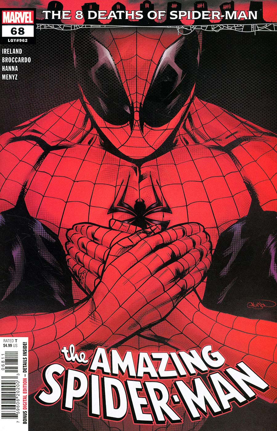 Amazing Spider-Man #68 (2025)