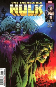 The Incredible Hulk #22 (2025)