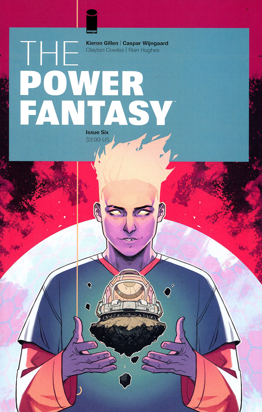 The Power Fantasy #6 (2025)