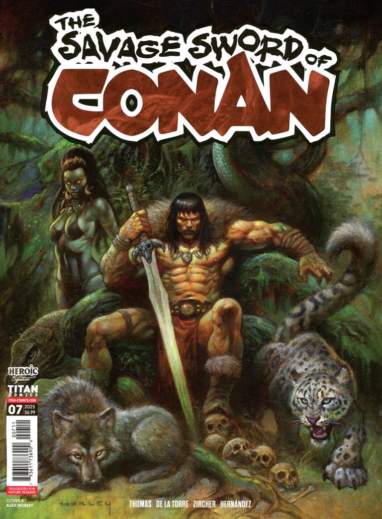 The Savage Sword of Conan #7 (2025)