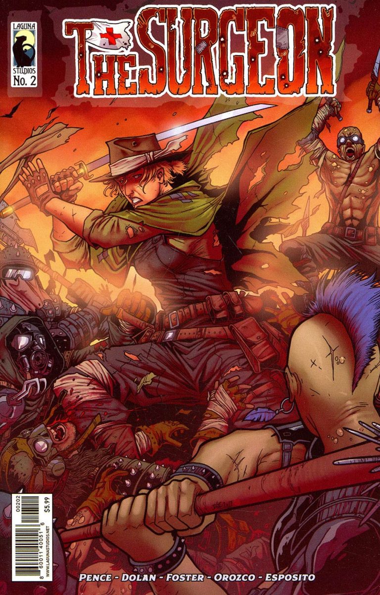 The Surgeon #2 (2025)