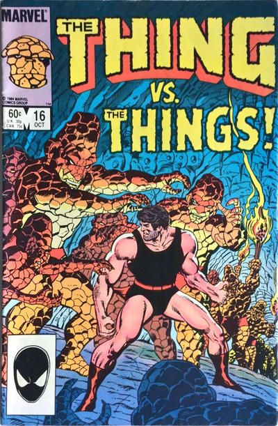 The Thing #16 (1984)