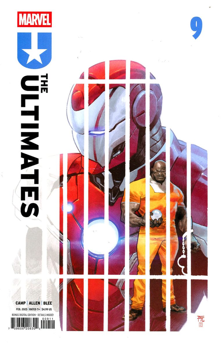 The Ultimates #9 (2025)