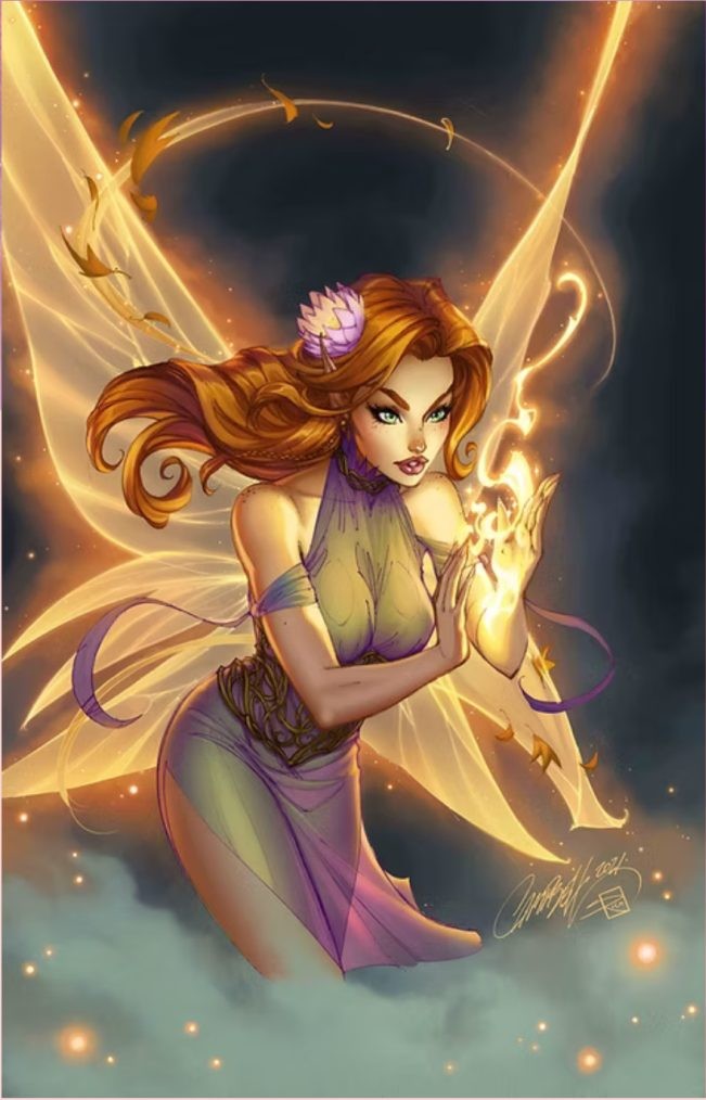 Theory Of Magic #7 (2023)