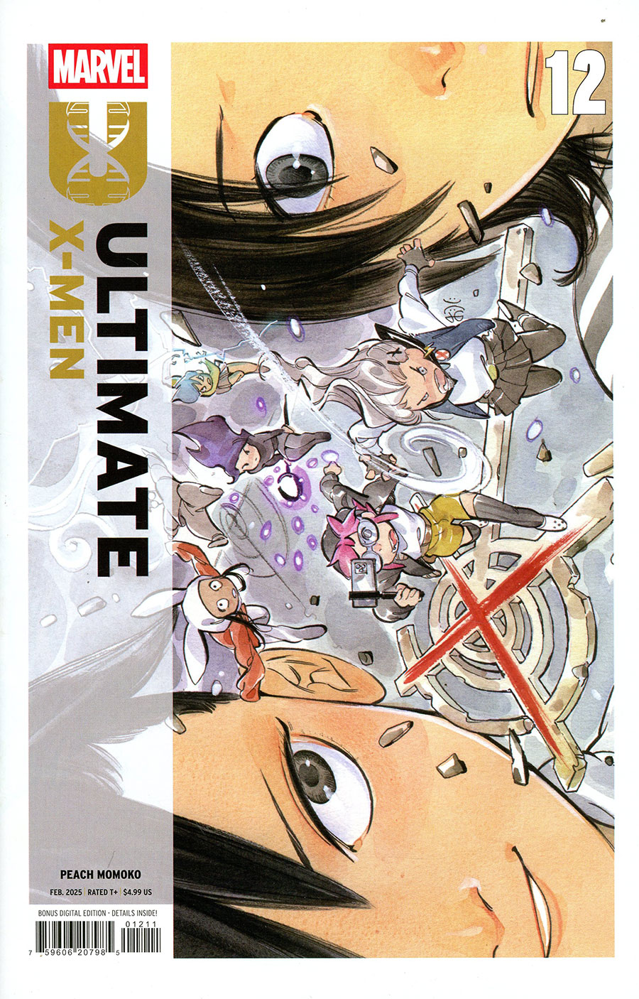 Ultimate X-Men #12 (2025)