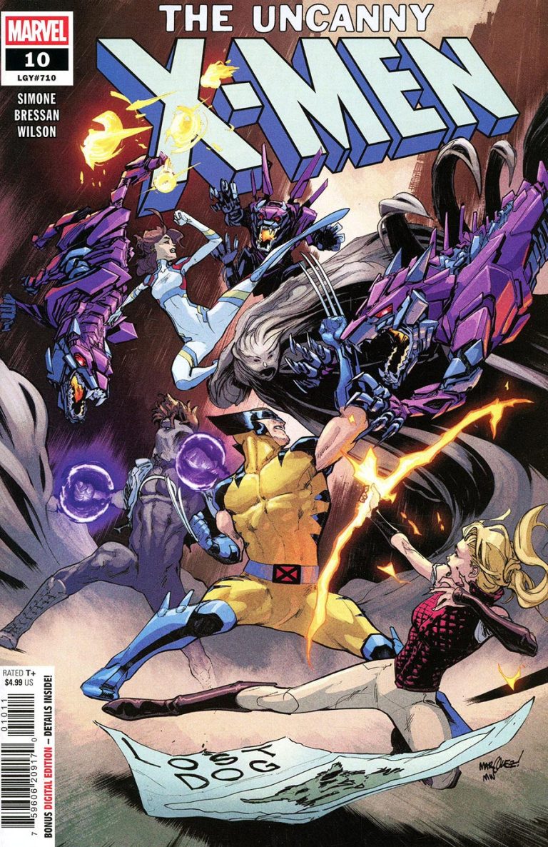 Uncanny X-Men #10 (2025)