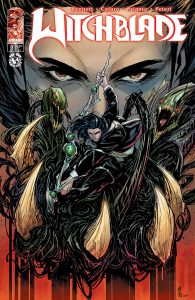 Witchblade #8 (2025)