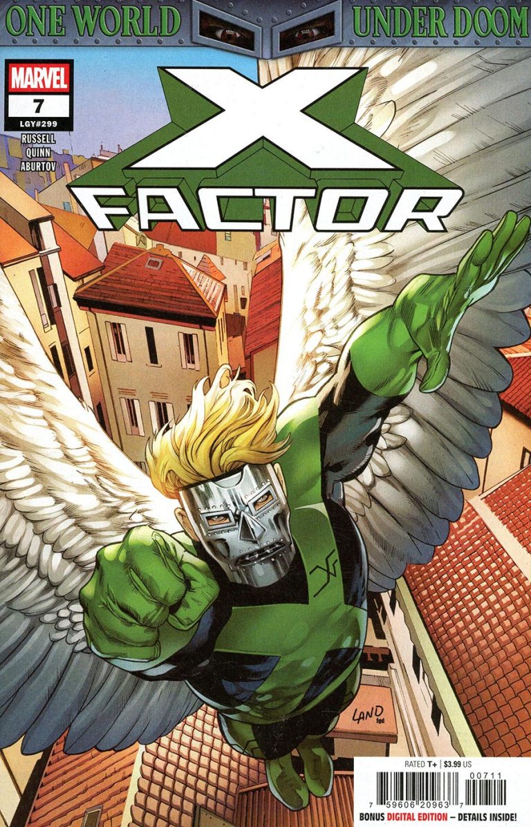 X-Factor #7 (2025)