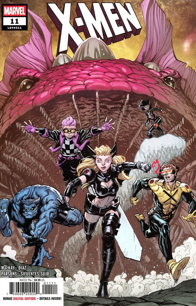 X-Men #11 (2025)