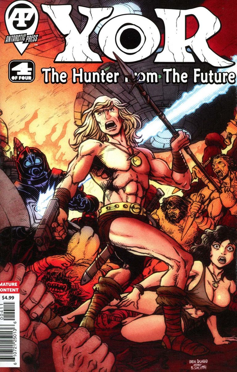 Yor: The Hunter From The Future #4 (2025)