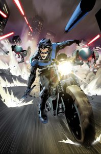 Nightwing #124 (2025)