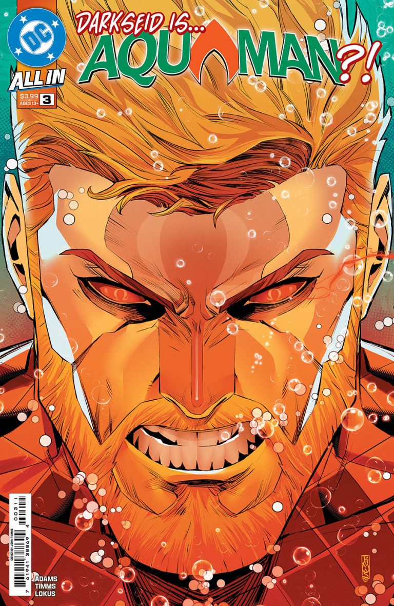 Aquaman #3 (2025)