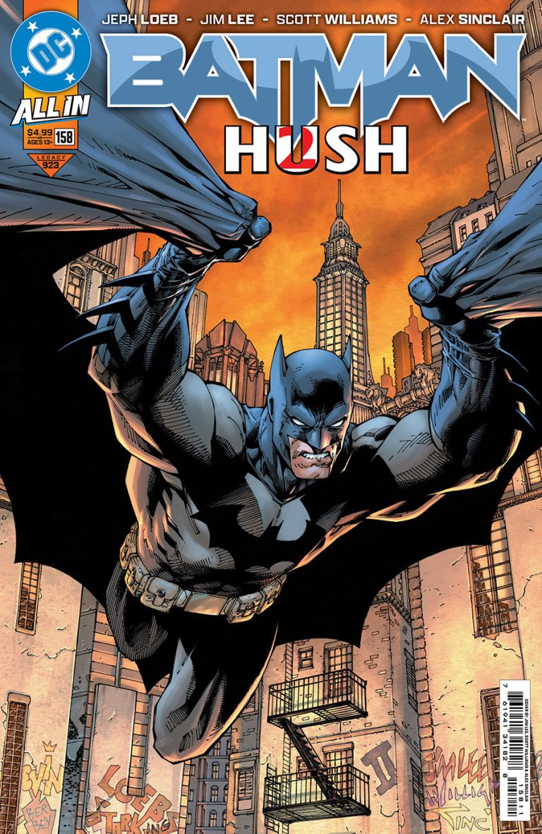 Batman #158 (2025)