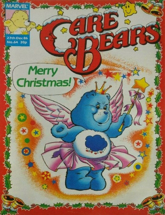 Care Bears [UK] #64 (1986)