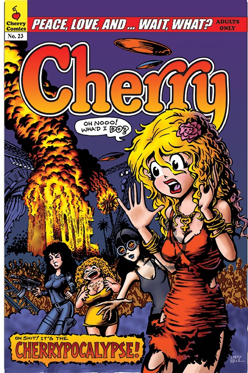 Cherry #23 (2019)