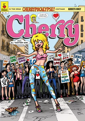 Cherry #24 (2025)