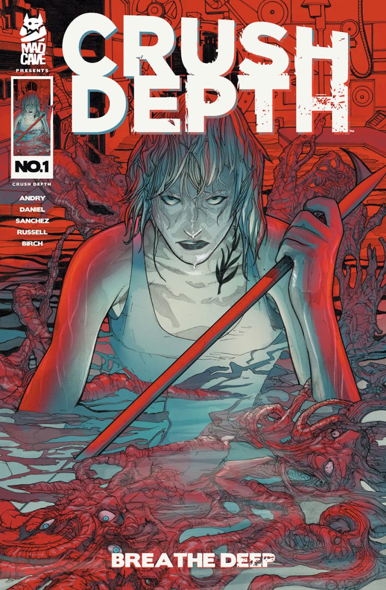 Crush Depth #1 (2025)