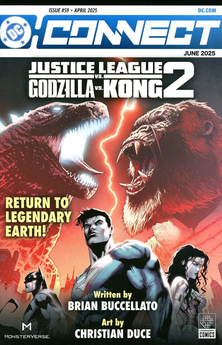 DC Connect #59 (2025)