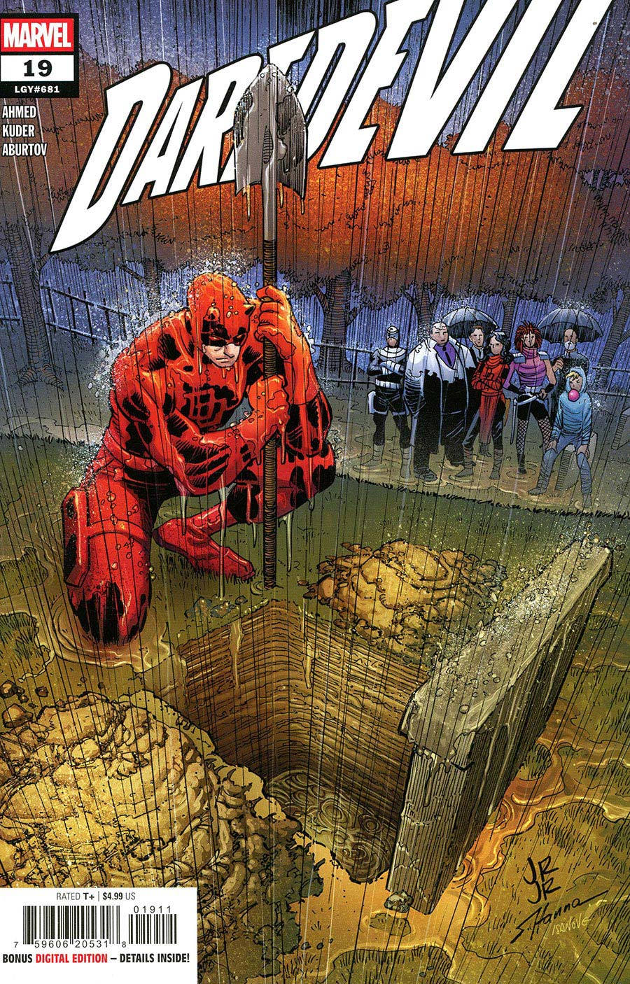 Daredevil #19 (2025)