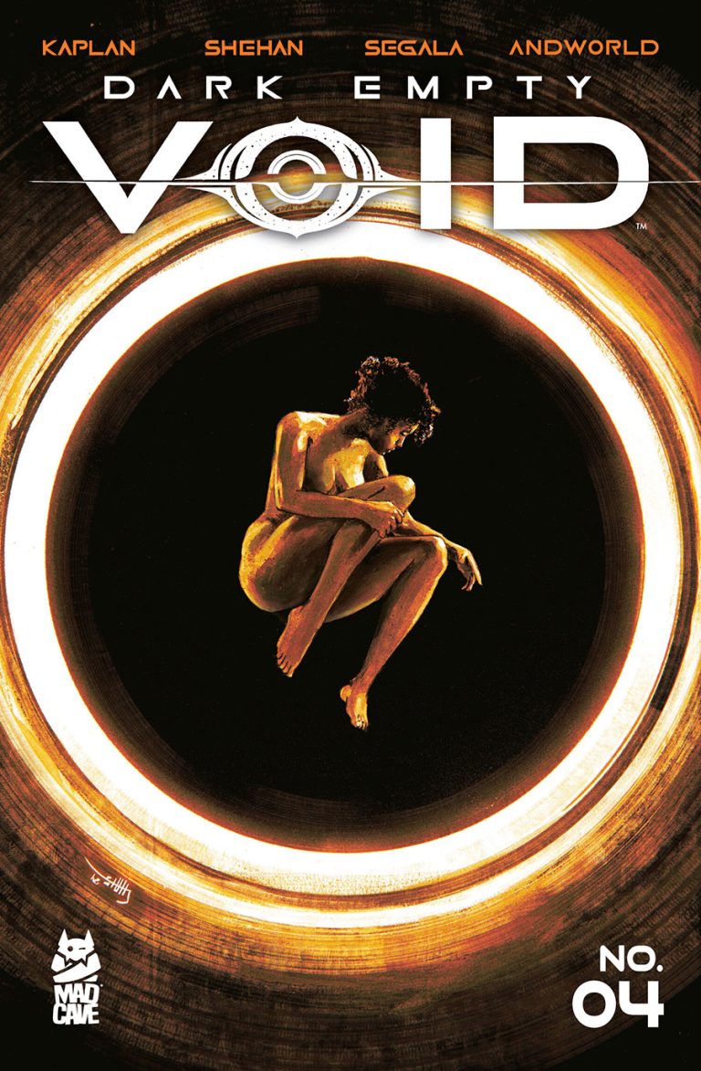 Dark Empty Void #4 (2025)