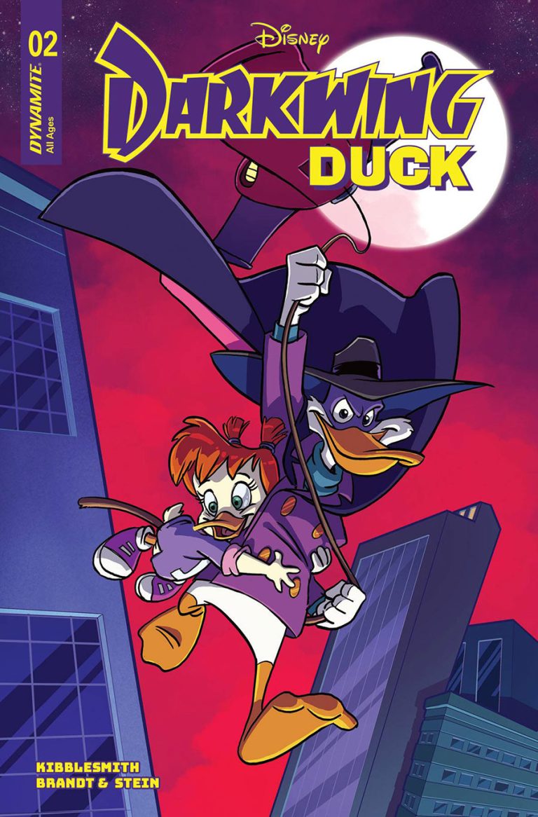 Darkwing Duck #2 (2025)