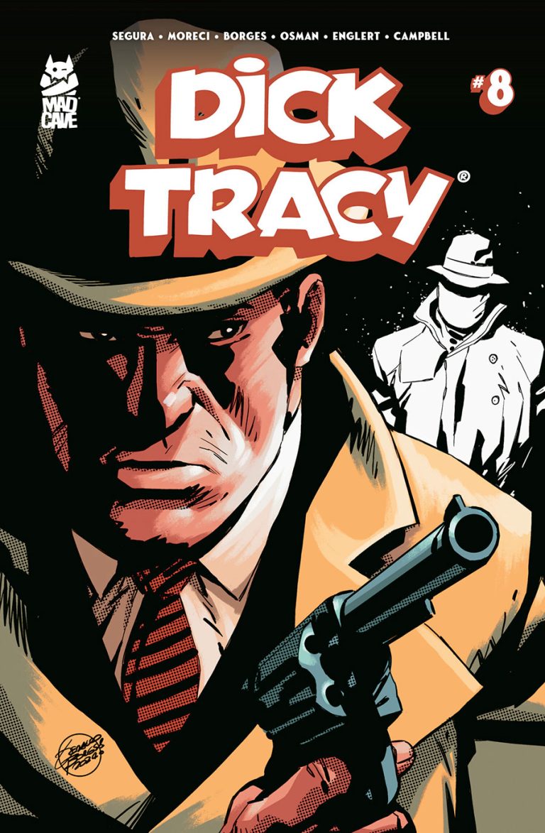Dick Tracy #8 (2025)