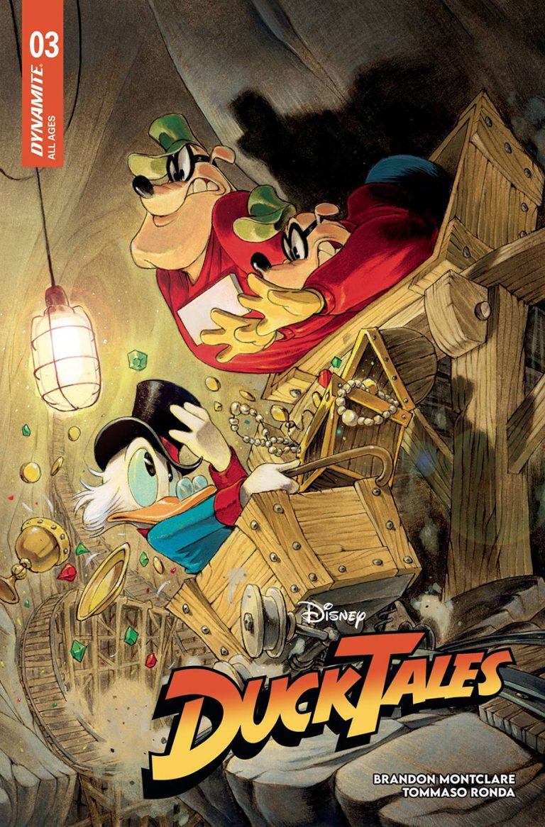 Ducktales #3 (2025)
