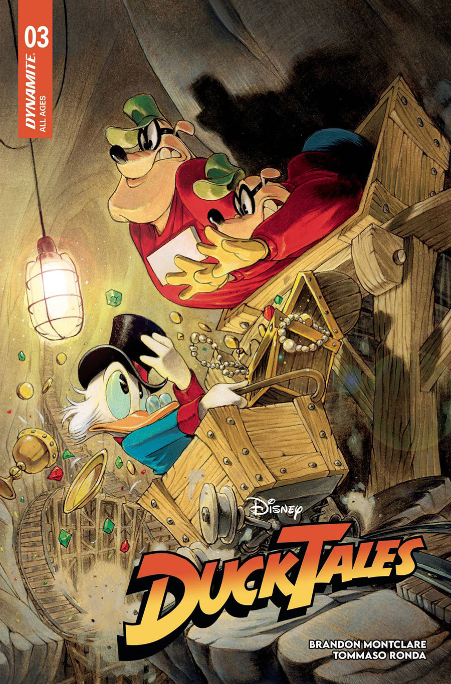 Ducktales #3 (2025)