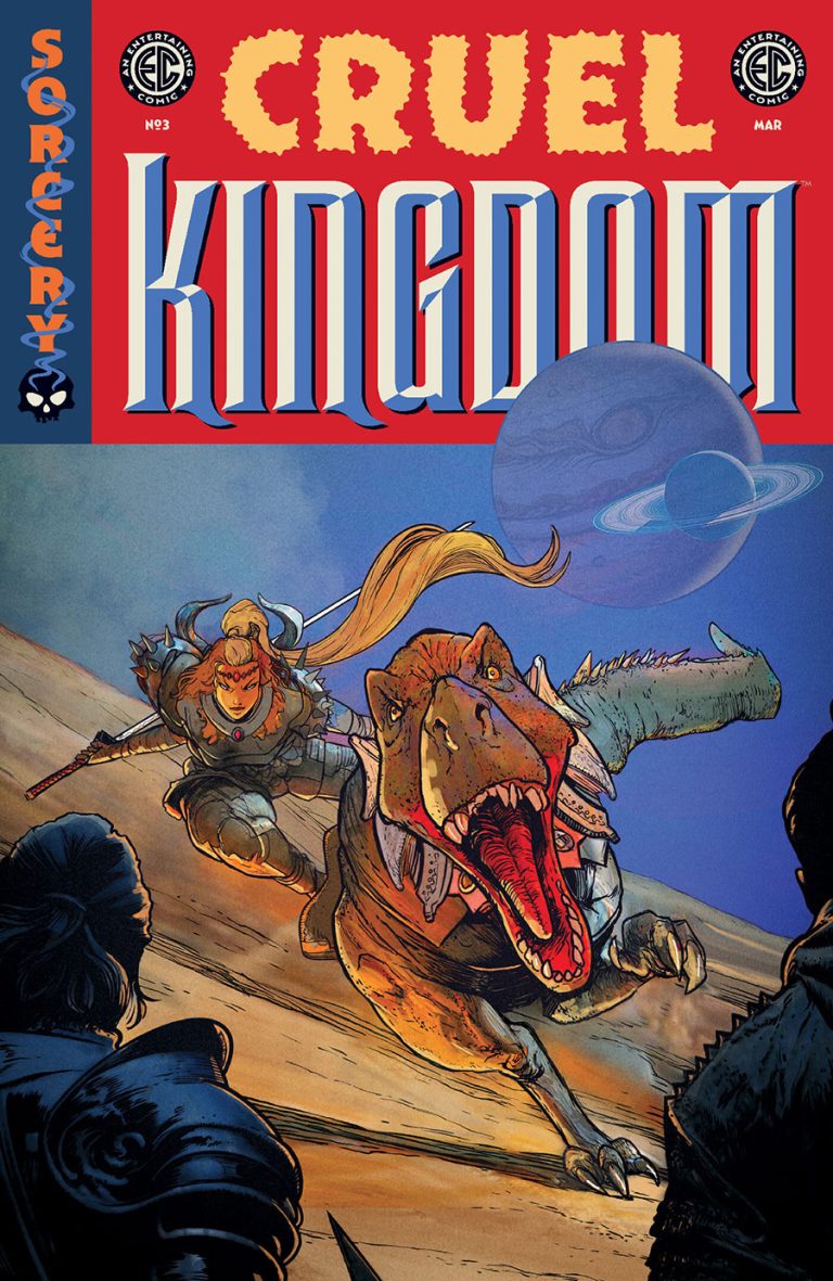 EC Cruel Kingdom #3 (2025)