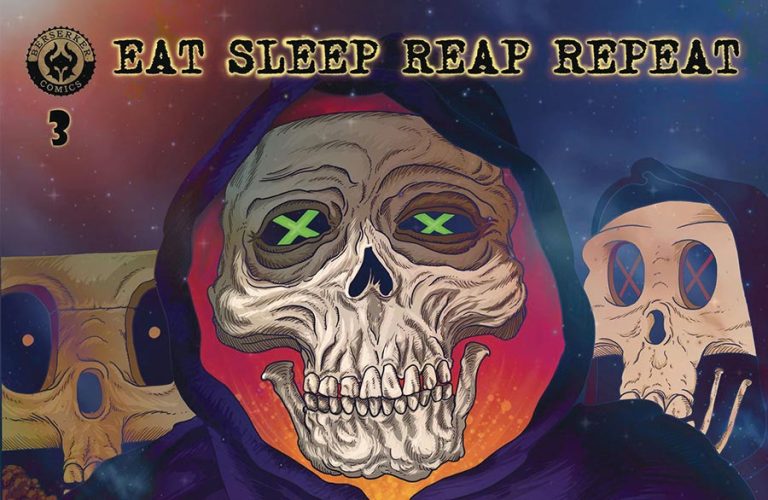 Eat Sleep Reap Repeat #3 (2025)