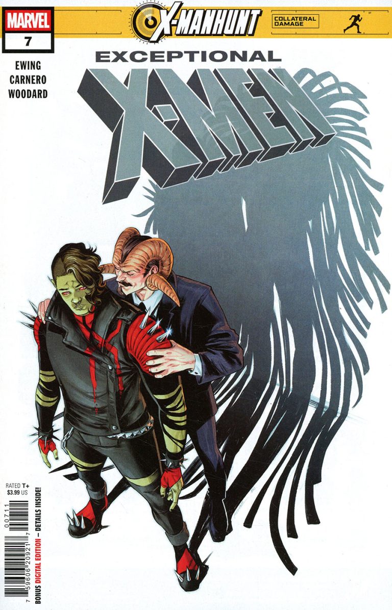 Exceptional X-Men #7 (2025)