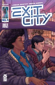 Exit City #4 (2025)