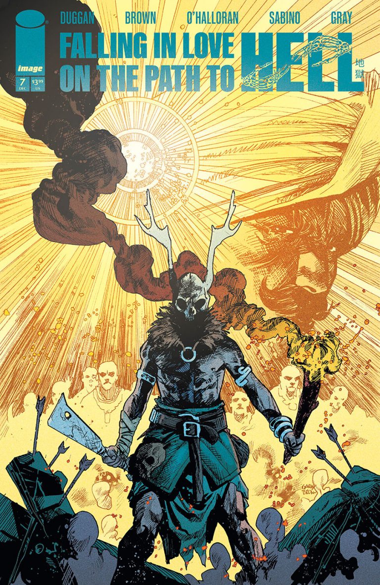 Falling in Love on the Path to Hell #7 (2025)