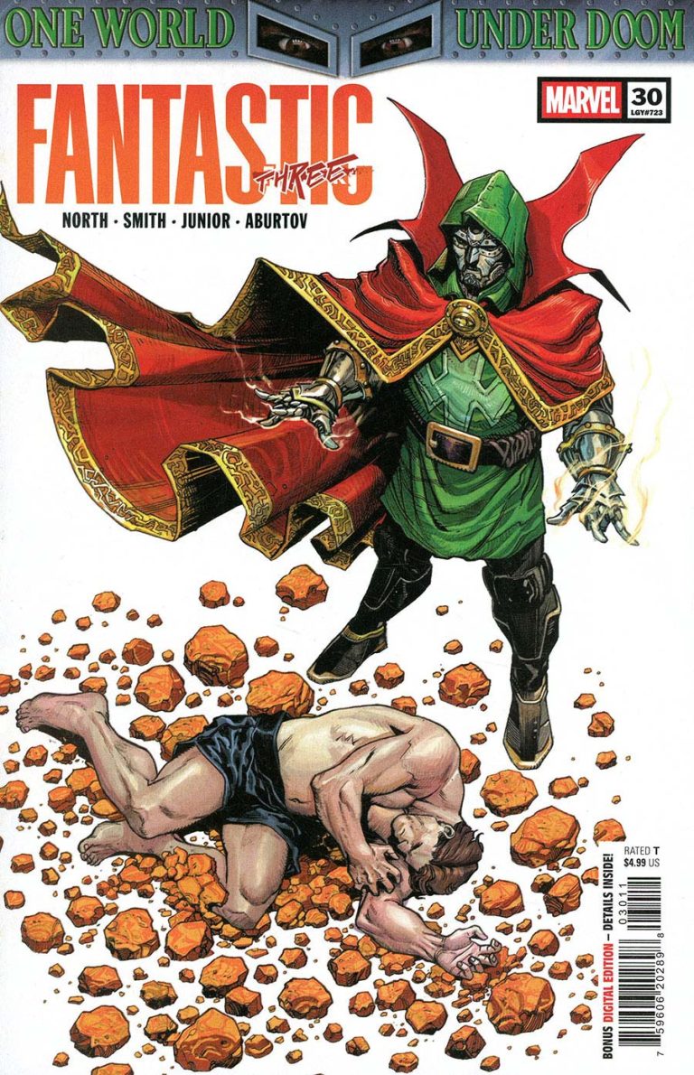 Fantastic Four #30 (2025)