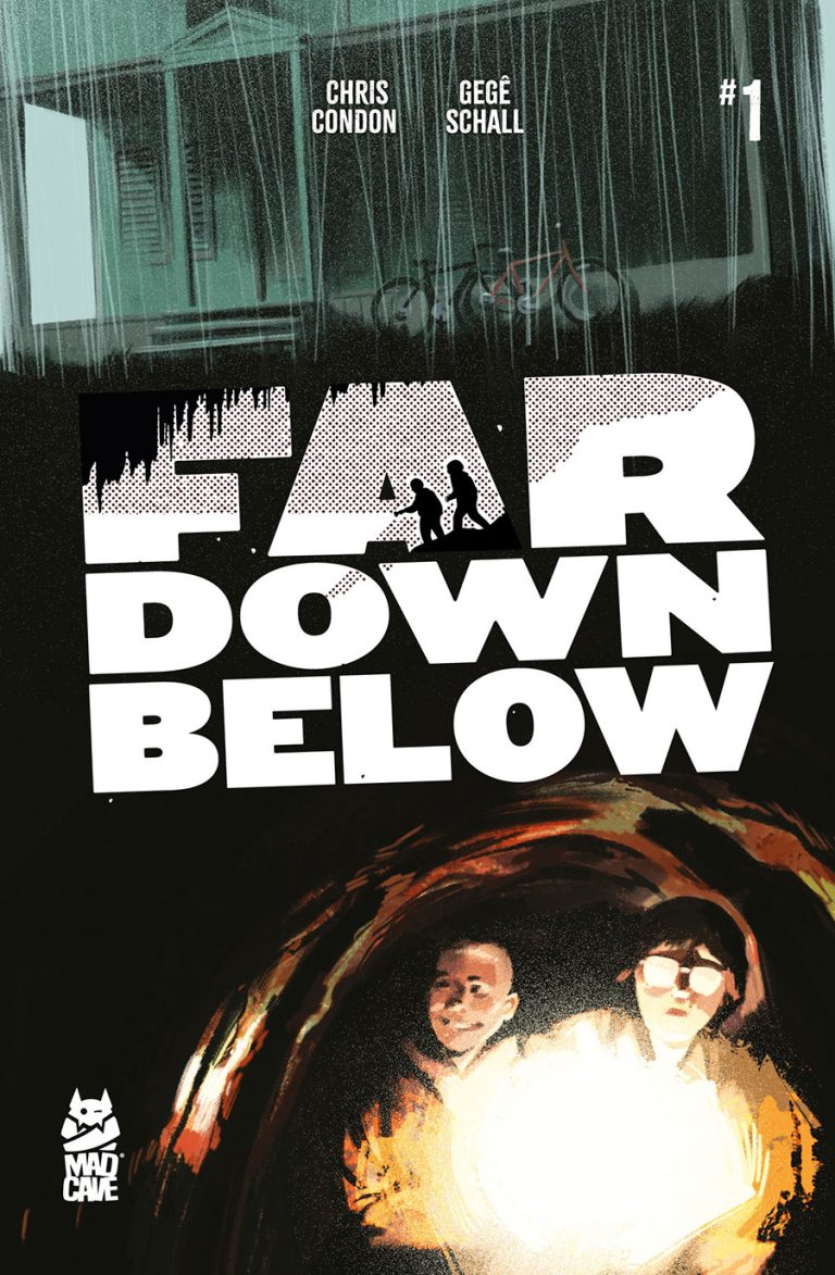 Far Down Below #1 (2025)