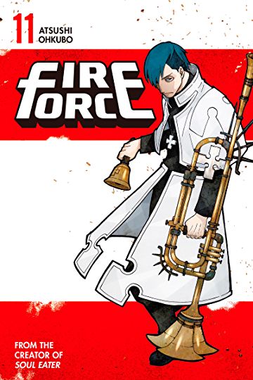 Fire Force #11 (2018)