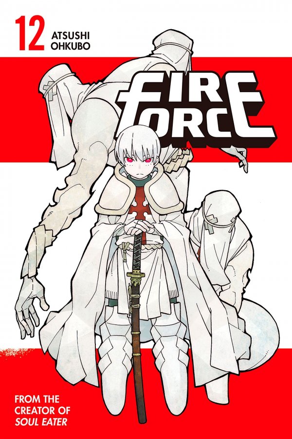 Fire Force #12 (2018)
