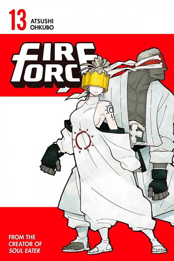 Fire Force #13 (2019)