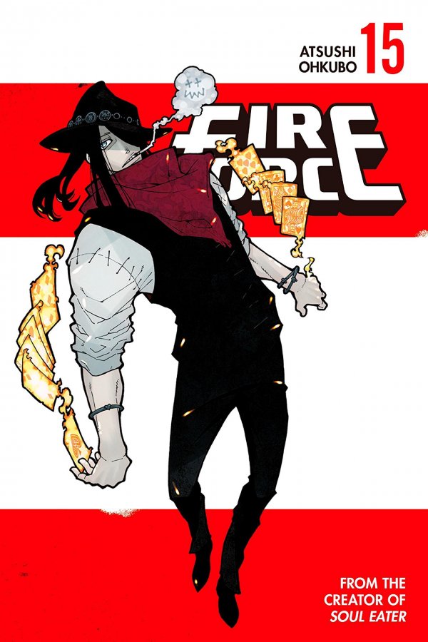 Fire Force #15 (2019)
