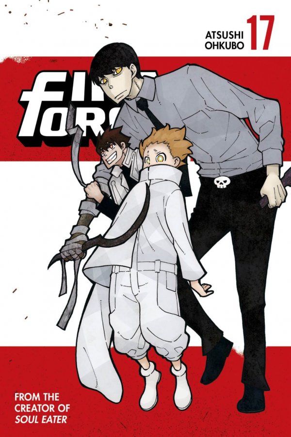 Fire Force #17 (2019)