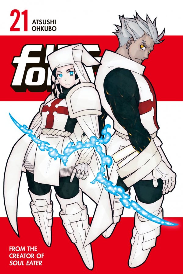 Fire Force #21 (2021)