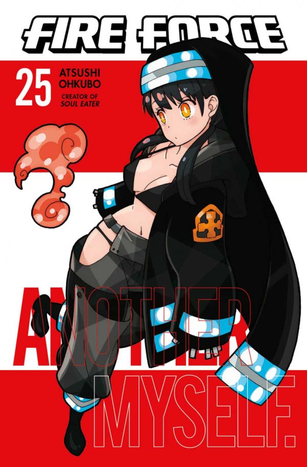 Fire Force #25 (2021)