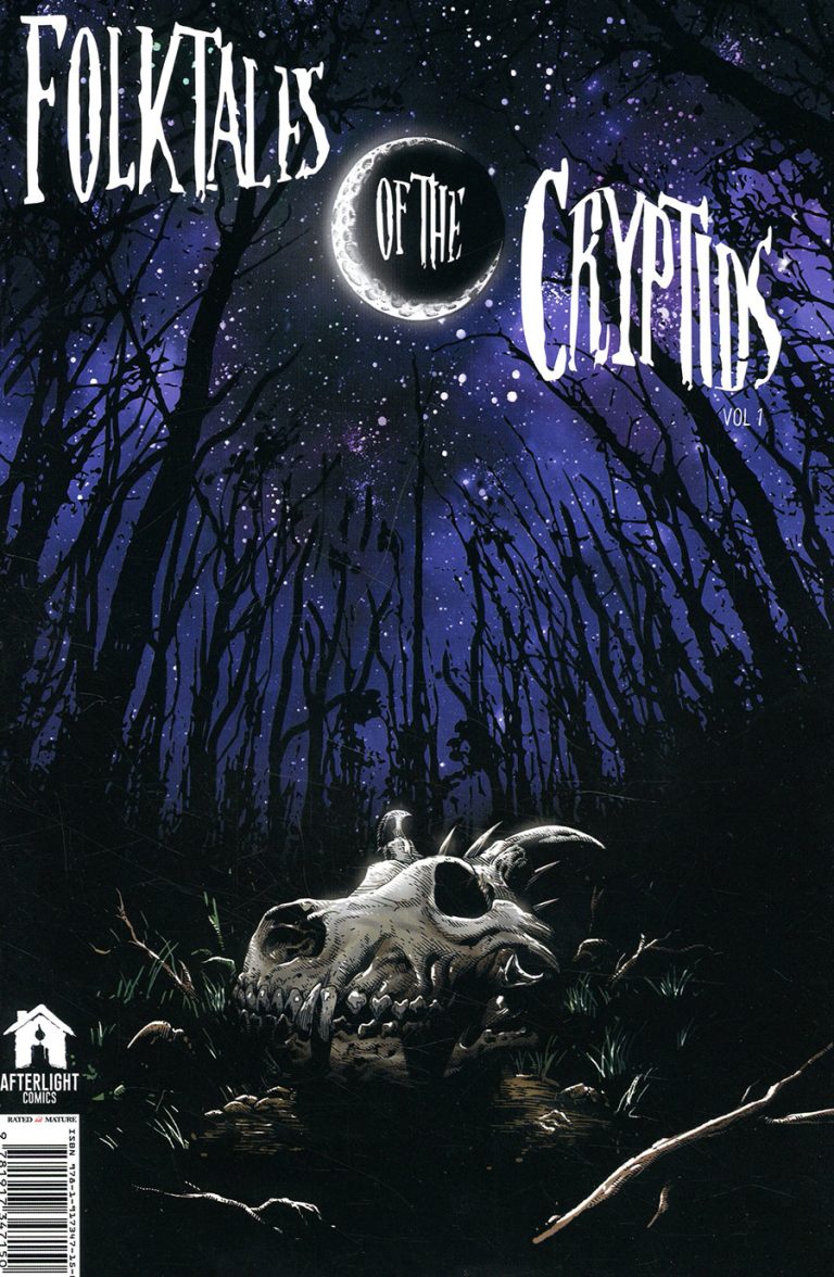 Folktales of the Cryptids #1 (2025)