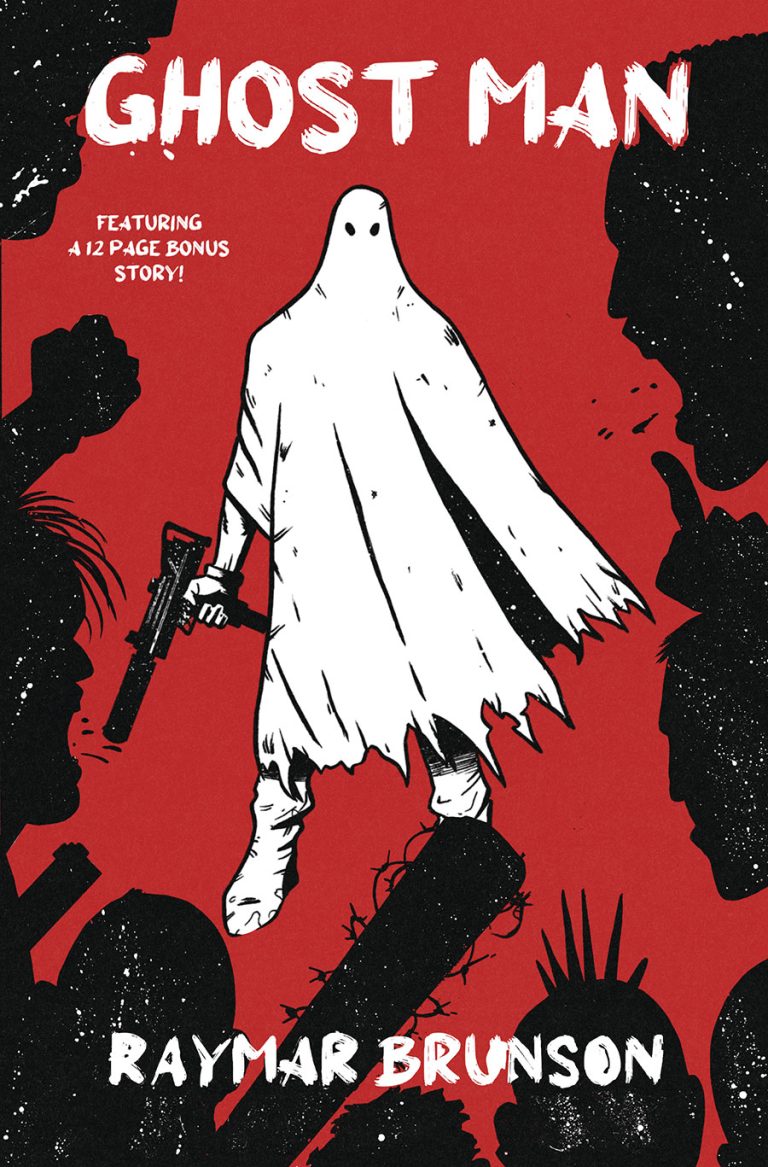 Ghost Man #1 (2025)