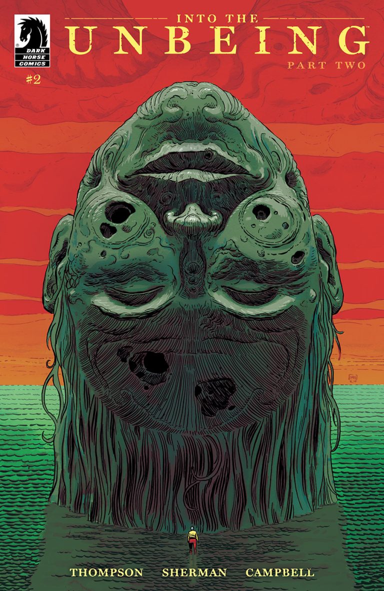 Into the Unbeing: Part Two #2 (2025)