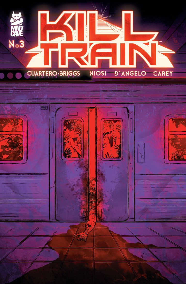 Kill Train #3 (2025)