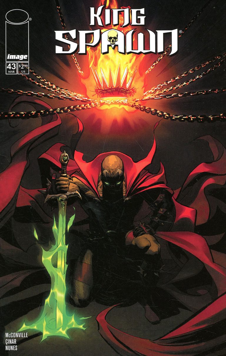 King Spawn #43 (2025)