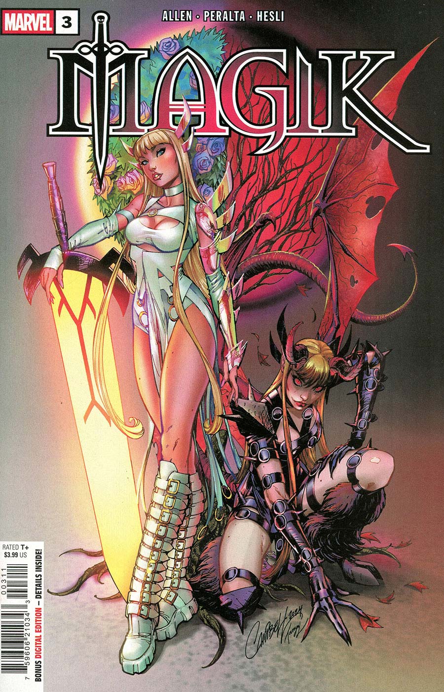 Magik #3 (2025)