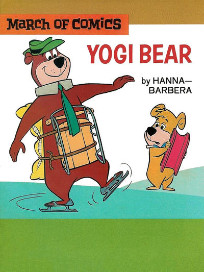 March of Comics #309 (1946)